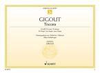Toccata Si mineur Standard