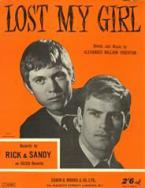 Lost My Girl 