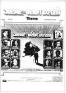 Murder On The Orient Express (Theme) 