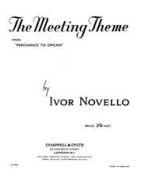 The Meeting Theme (from 'Perchance To Dream') 