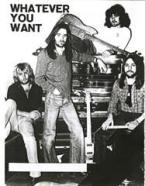 Whatever You Want 