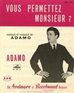 Vous Permettez Monsieur 