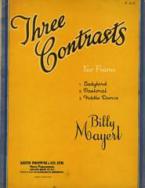 Fiddle Dance (from 'Three Contrasts Op.24, No.3') 