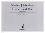 Rezitativ und Blues 'De profundis' 