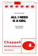 All I Need Is A Girl 