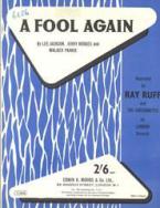 A Fool Again 