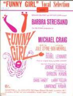 The Music That Makes Me Dance (from 'Funny Girl') 