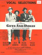 Guys And Dolls (from 'Guys And Dolls') 