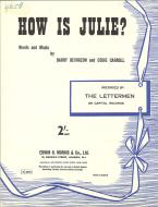 How Is Julie? 