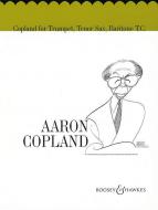Copland for Trumpet 
