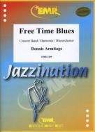 Free Time Blues Standard