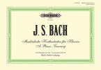 Contrapunctus 1 aus Kunst der Fuge, from The Art of Fugue, BWV 1080 