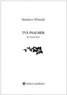 Två psalmer 