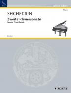 Second Piano Sonata Standard
