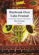 Daybreak Over Lake Frostad Standard