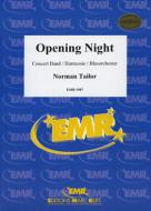Opening Night Standard