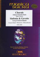 Chorale / Sinfonia & Gavotte Standard