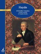 10 Sonates faciles Standard