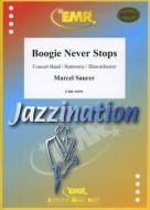 Boogie Never Stops Standard