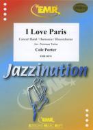 I Love Paris Standard