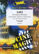 1492 - The Conquest of Paradise Standard