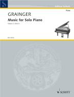 Music for Solo Piano Vol. 2 Standard