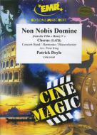 Non Nobis Domine Standard