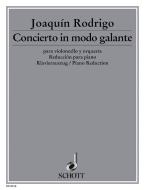 Concerto in modo galante 