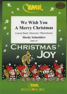 We Wish You A Merry Christmas Standard