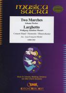 Two Marches / Larghetto Standard