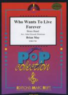 Who Wants To Live Forever Standard
