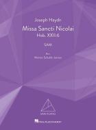 Missa Sancti Nicolai Hob. XXII:6 