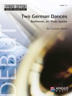 2 danses allemandes 