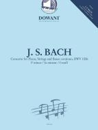 Concerto en fa mineur 