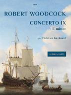 Flute Concerto No. 9 in E minor Standard