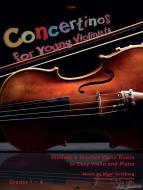 Concertinos for Young Violinists Standard