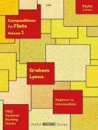 Compositions for Flute Vol. 1 Standard