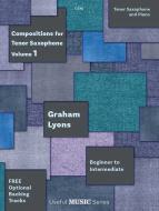 Compositions for Tenor Saxophone Vol. 1 Standard