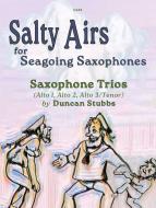 Salty Airs for Seagoing Saxophones Standard