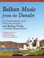 Balkan Music from the Danube Standard