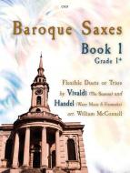 Baroque Saxes 1 Standard