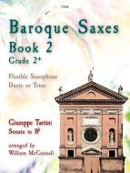 Baroque Saxes 2 Standard