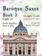 Baroque Saxes 3 Standard