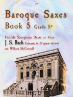 Baroque Saxes 5 Standard