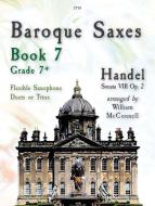 Baroque Saxes 7 Standard