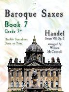 Baroque Saxes 7 Standard