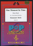 One Moment In Time Standard