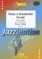 What A Wonderful World Standard