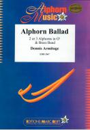 Alphorn Ballad Standard