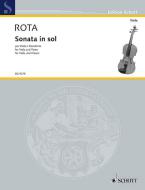 Sonata in sol Standard